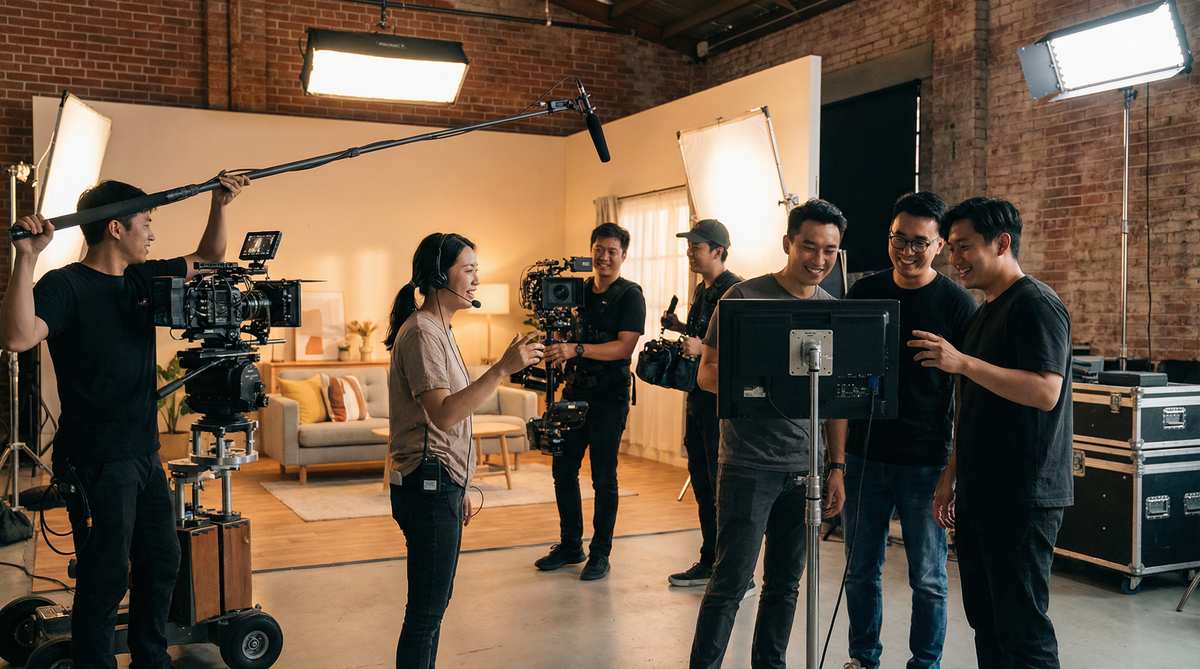 微博爆料影视制作团队